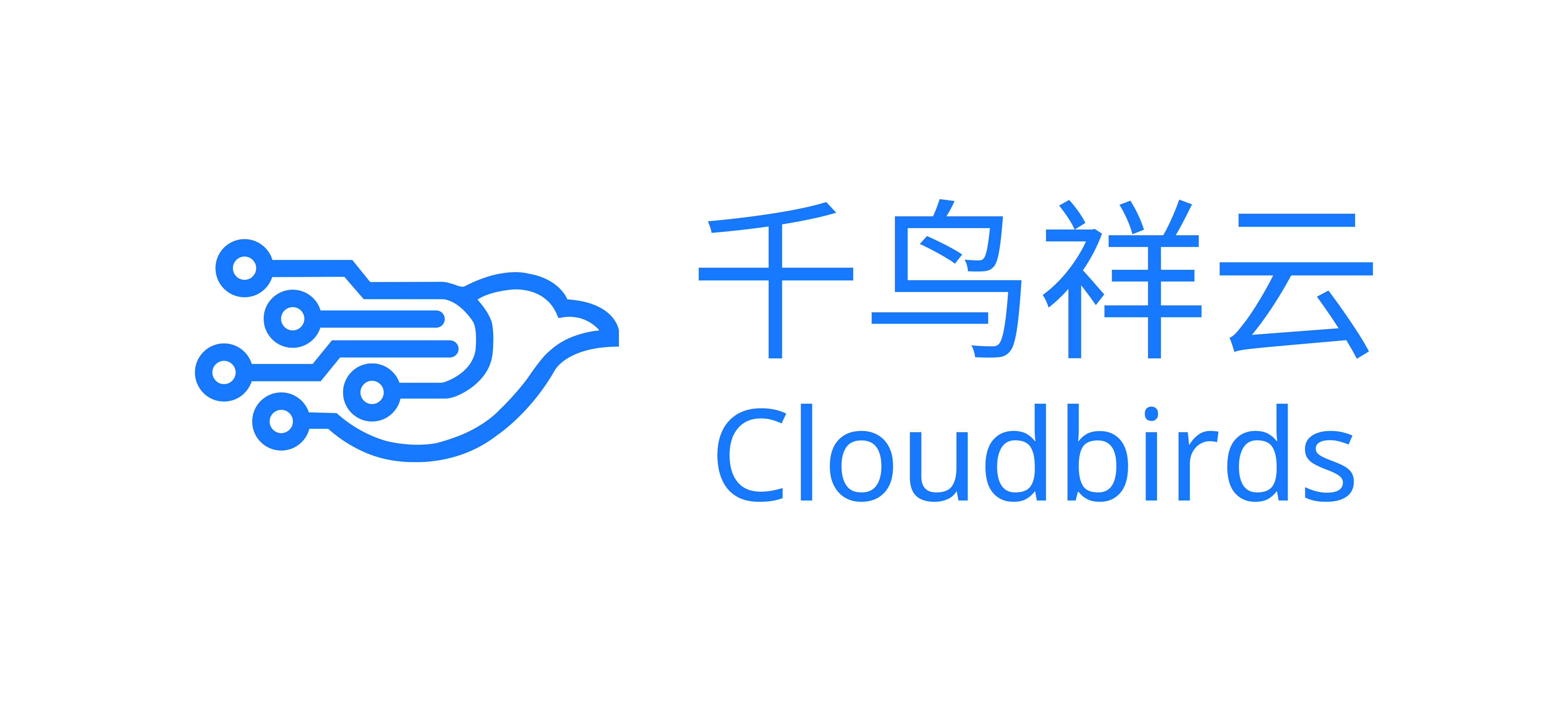 千鸟祥云